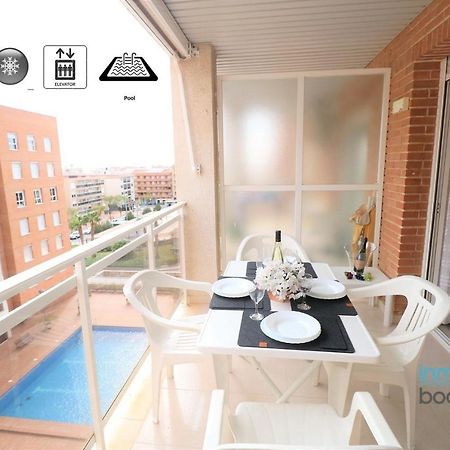 Olimar, Climatizado Y Con Piscina Inmoboking Apartment Cambrils Ngoại thất bức ảnh