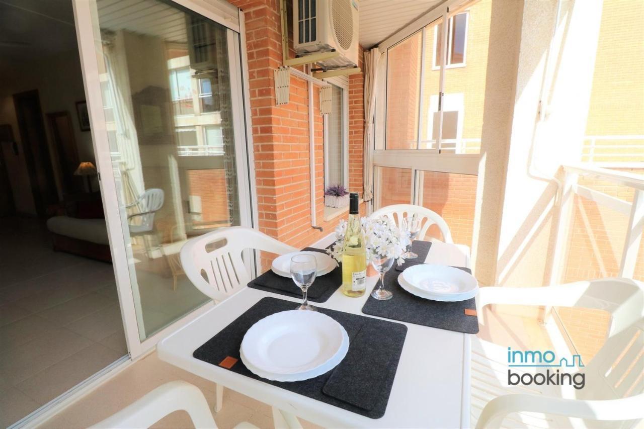 Olimar, Climatizado Y Con Piscina Inmoboking Apartment Cambrils Ngoại thất bức ảnh