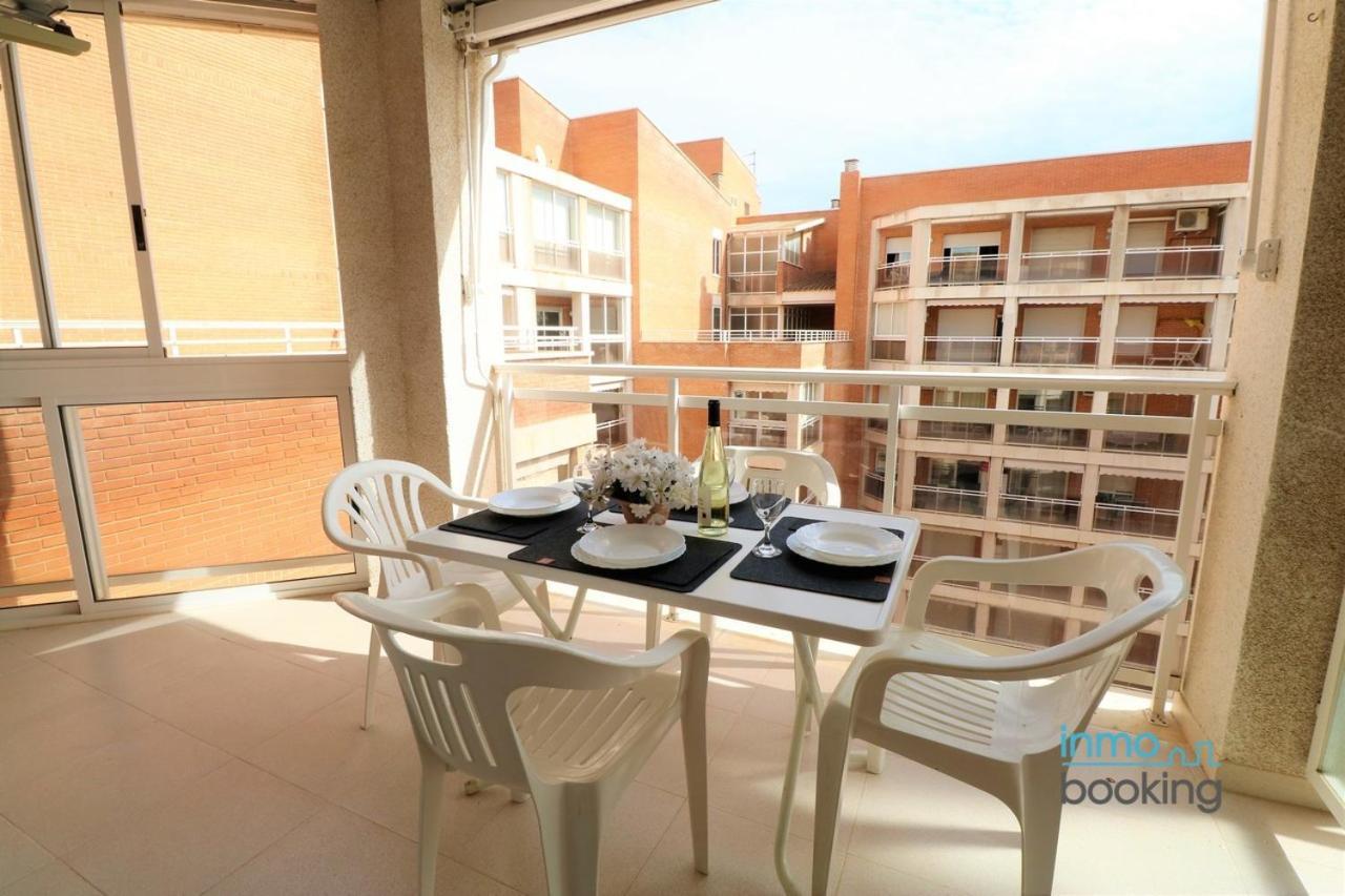 Olimar, Climatizado Y Con Piscina Inmoboking Apartment Cambrils Ngoại thất bức ảnh