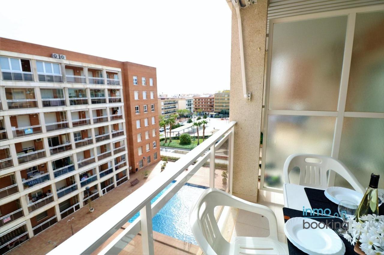 Olimar, Climatizado Y Con Piscina Inmoboking Apartment Cambrils Ngoại thất bức ảnh
