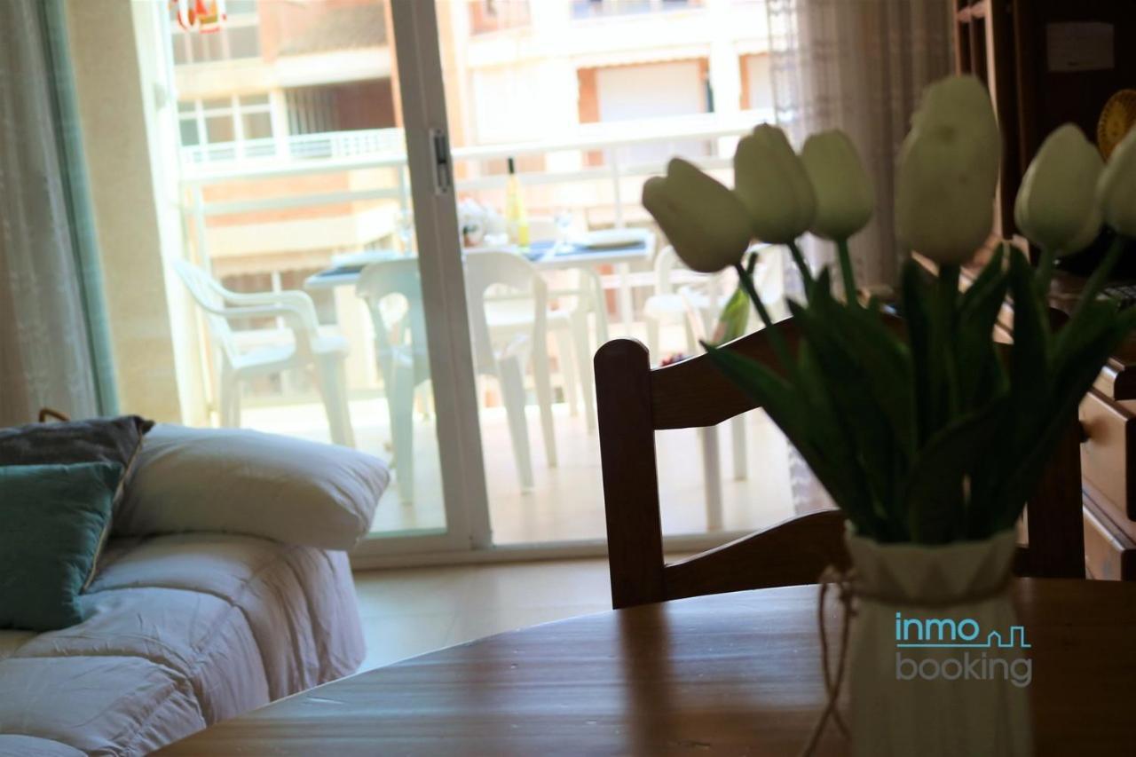 Olimar, Climatizado Y Con Piscina Inmoboking Apartment Cambrils Ngoại thất bức ảnh