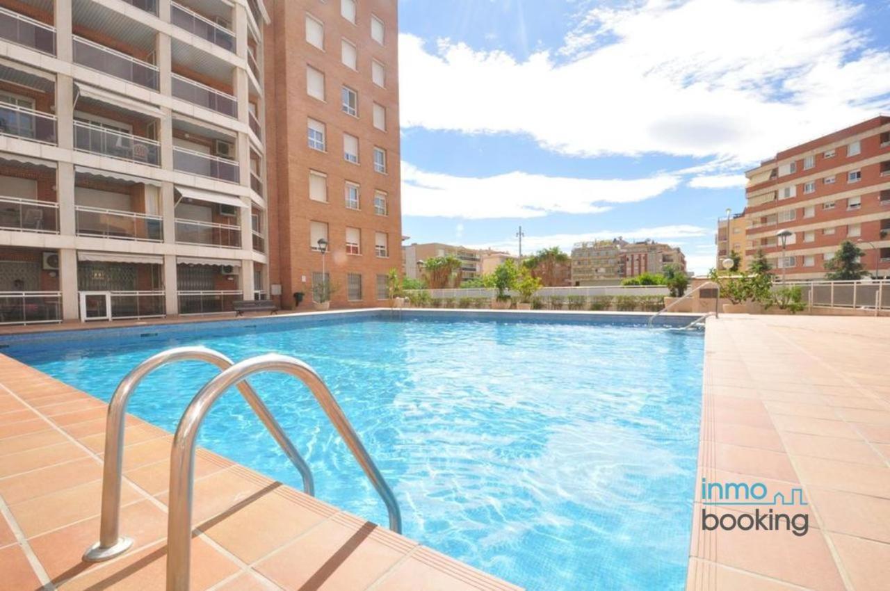 Olimar, Climatizado Y Con Piscina Inmoboking Apartment Cambrils Ngoại thất bức ảnh