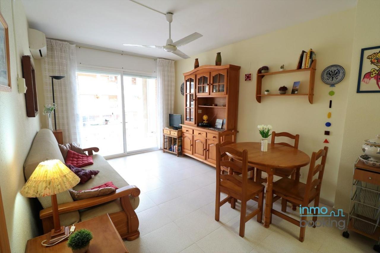 Olimar, Climatizado Y Con Piscina Inmoboking Apartment Cambrils Ngoại thất bức ảnh