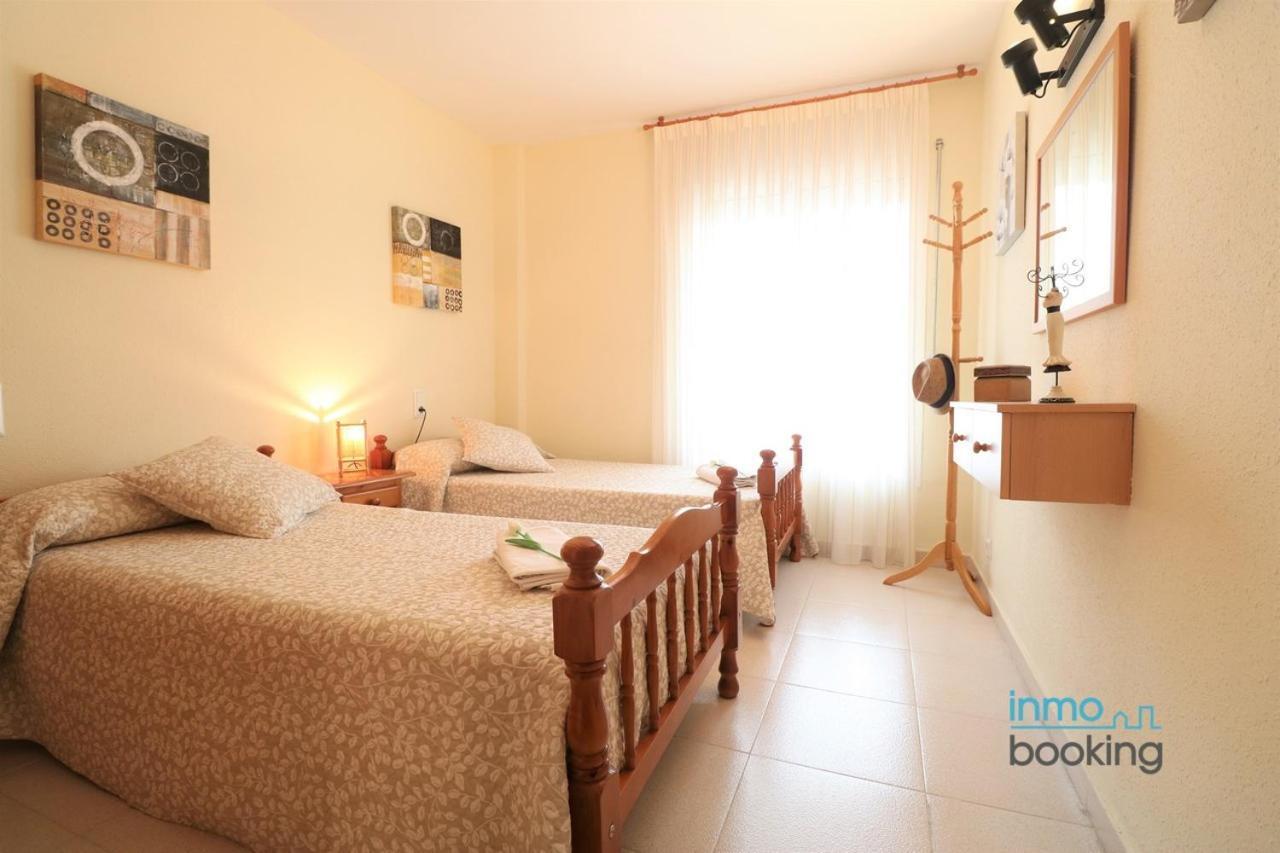 Olimar, Climatizado Y Con Piscina Inmoboking Apartment Cambrils Ngoại thất bức ảnh
