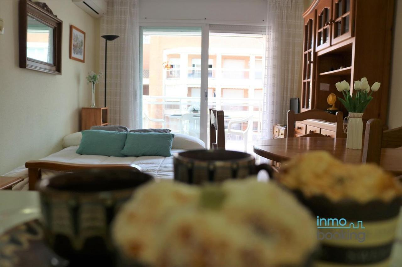 Olimar, Climatizado Y Con Piscina Inmoboking Apartment Cambrils Ngoại thất bức ảnh
