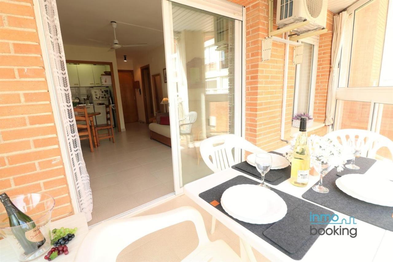 Olimar, Climatizado Y Con Piscina Inmoboking Apartment Cambrils Ngoại thất bức ảnh