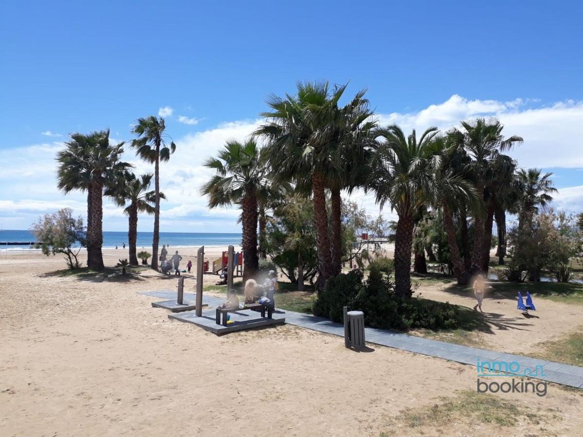Olimar, Climatizado Y Con Piscina Inmoboking Apartment Cambrils Ngoại thất bức ảnh