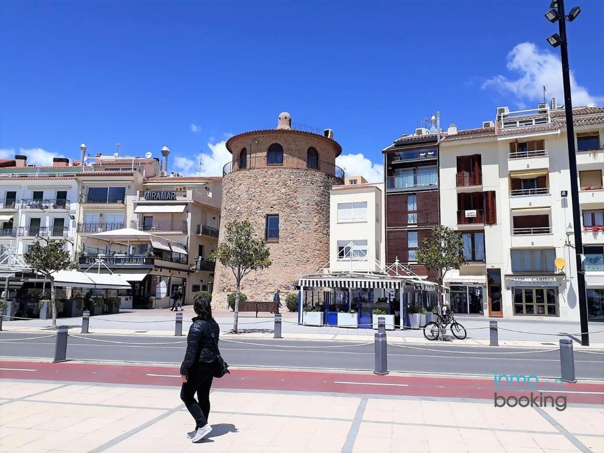 Olimar, Climatizado Y Con Piscina Inmoboking Apartment Cambrils Ngoại thất bức ảnh