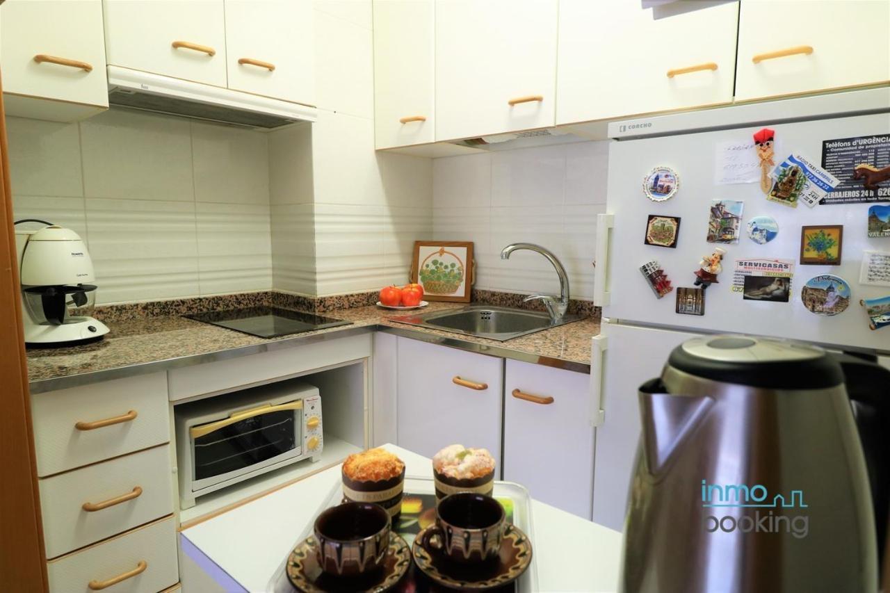Olimar, Climatizado Y Con Piscina Inmoboking Apartment Cambrils Ngoại thất bức ảnh