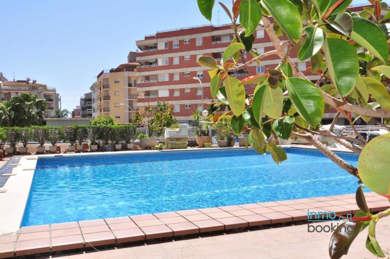 Olimar, Climatizado Y Con Piscina Inmoboking Apartment Cambrils Ngoại thất bức ảnh