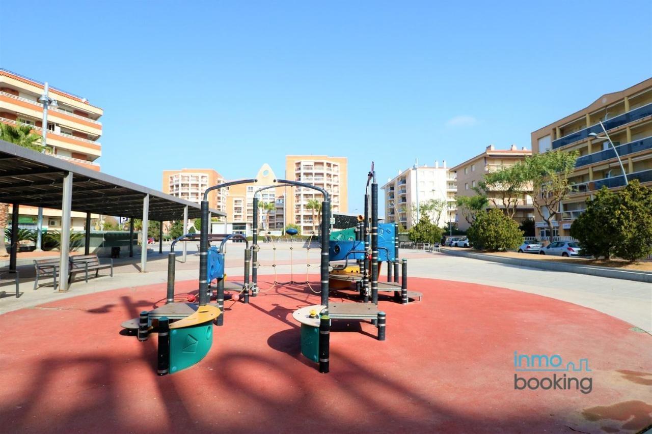 Olimar, Climatizado Y Con Piscina Inmoboking Apartment Cambrils Ngoại thất bức ảnh