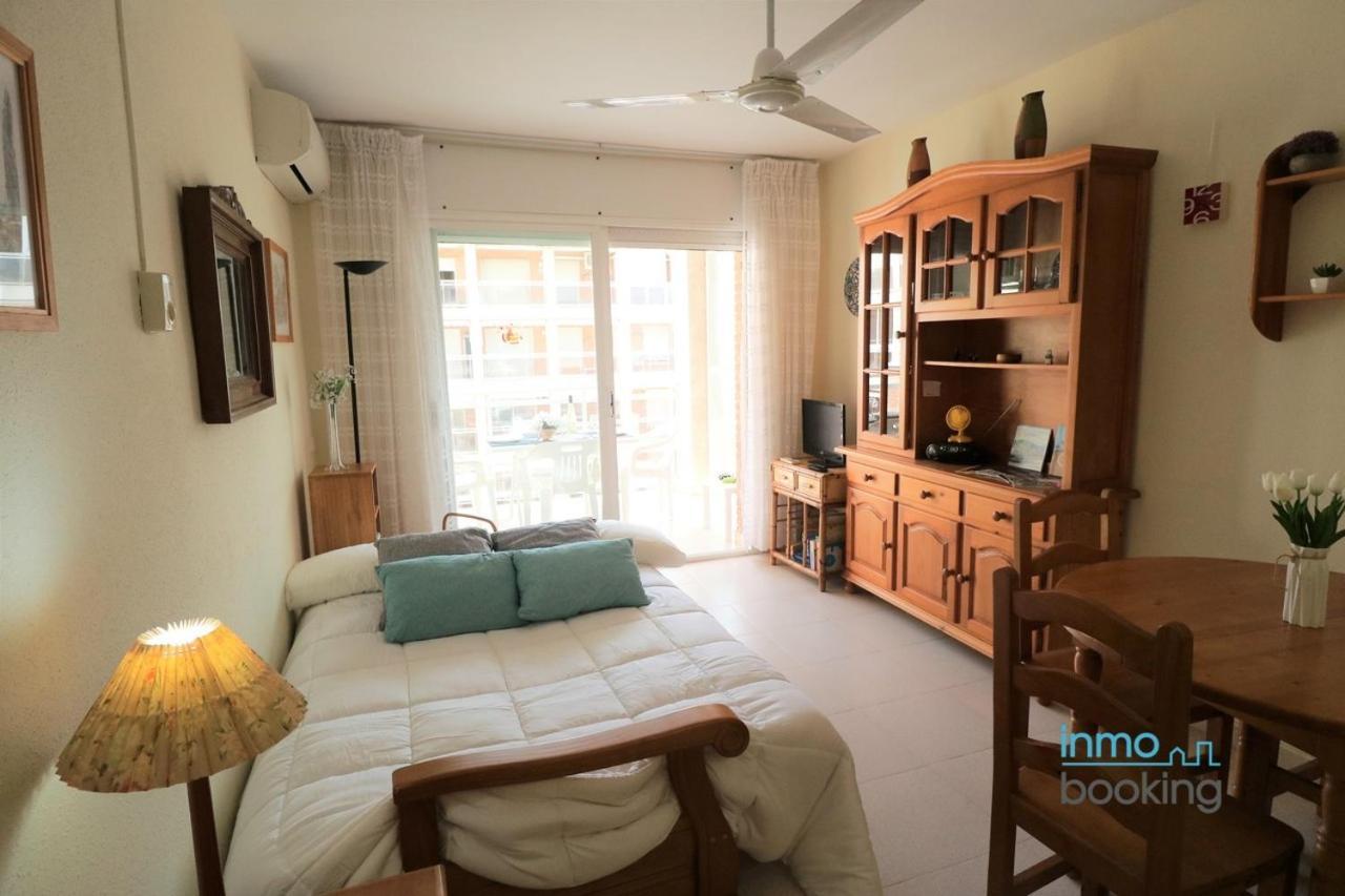 Olimar, Climatizado Y Con Piscina Inmoboking Apartment Cambrils Ngoại thất bức ảnh