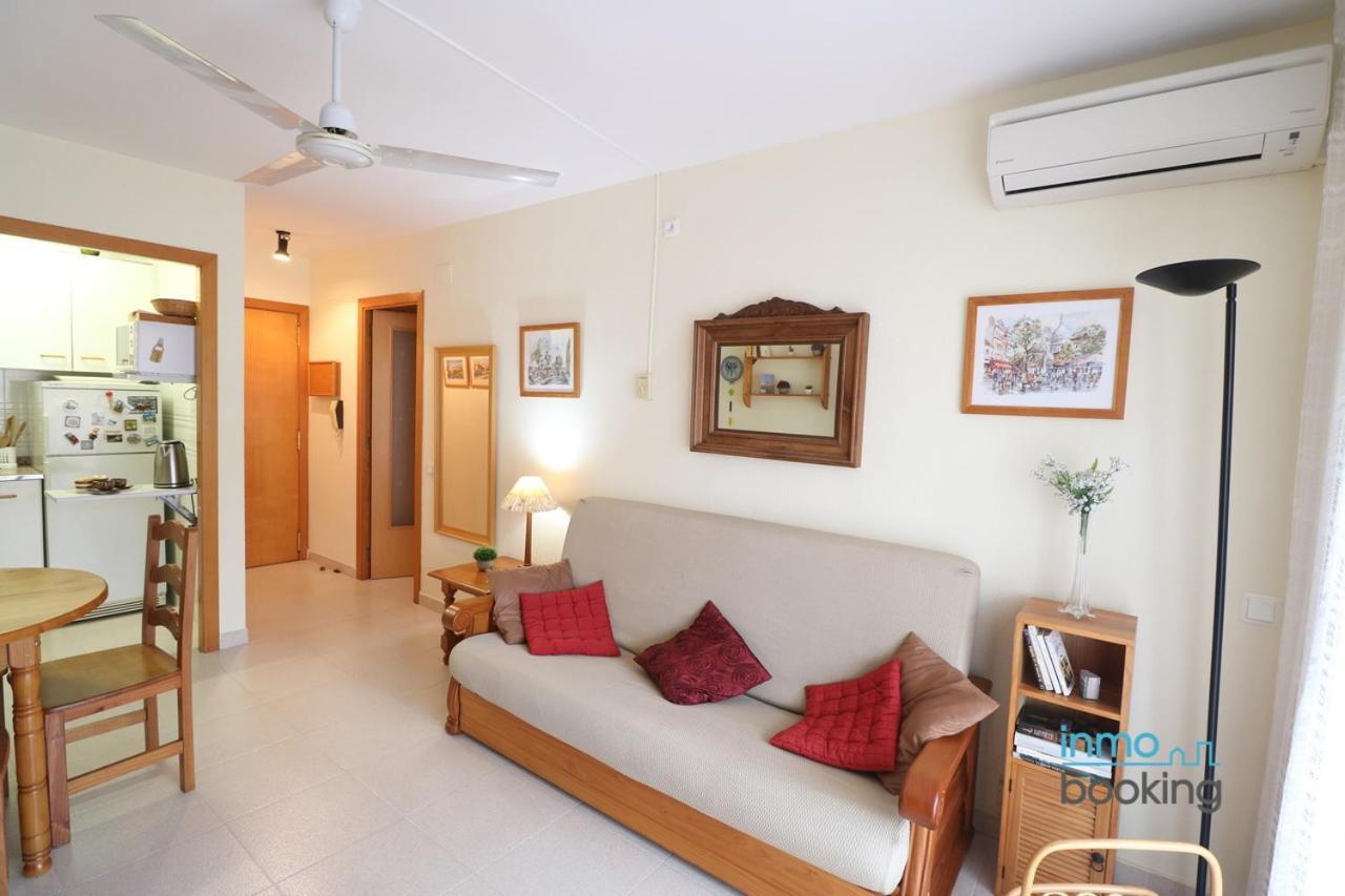 Olimar, Climatizado Y Con Piscina Inmoboking Apartment Cambrils Ngoại thất bức ảnh