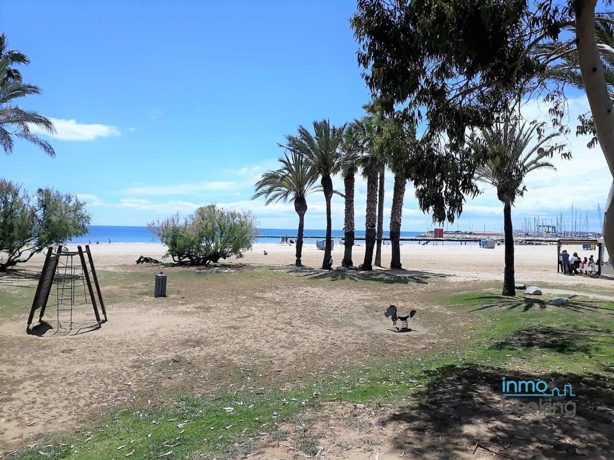 Olimar, Climatizado Y Con Piscina Inmoboking Apartment Cambrils Ngoại thất bức ảnh