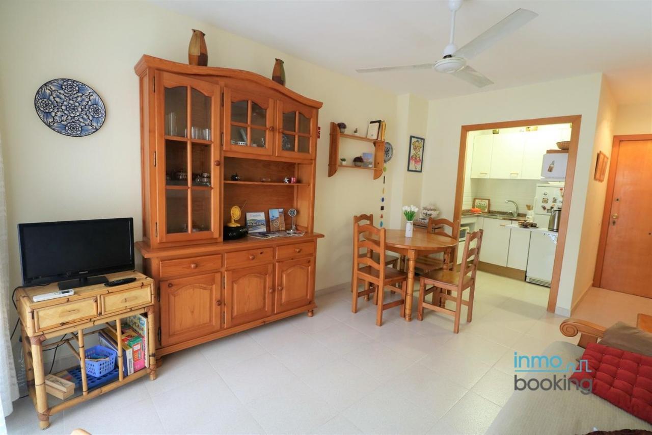 Olimar, Climatizado Y Con Piscina Inmoboking Apartment Cambrils Ngoại thất bức ảnh