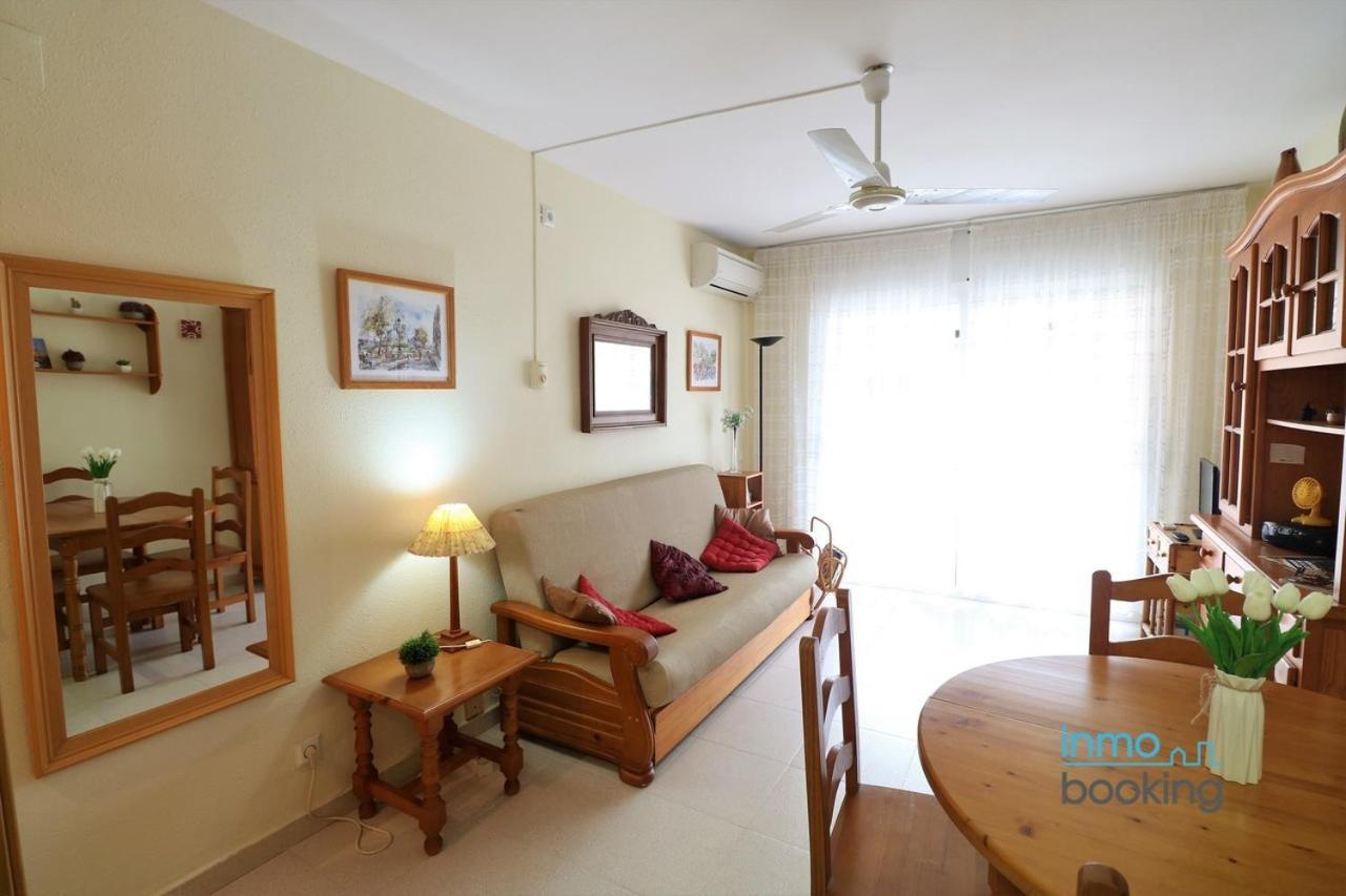 Olimar, Climatizado Y Con Piscina Inmoboking Apartment Cambrils Ngoại thất bức ảnh