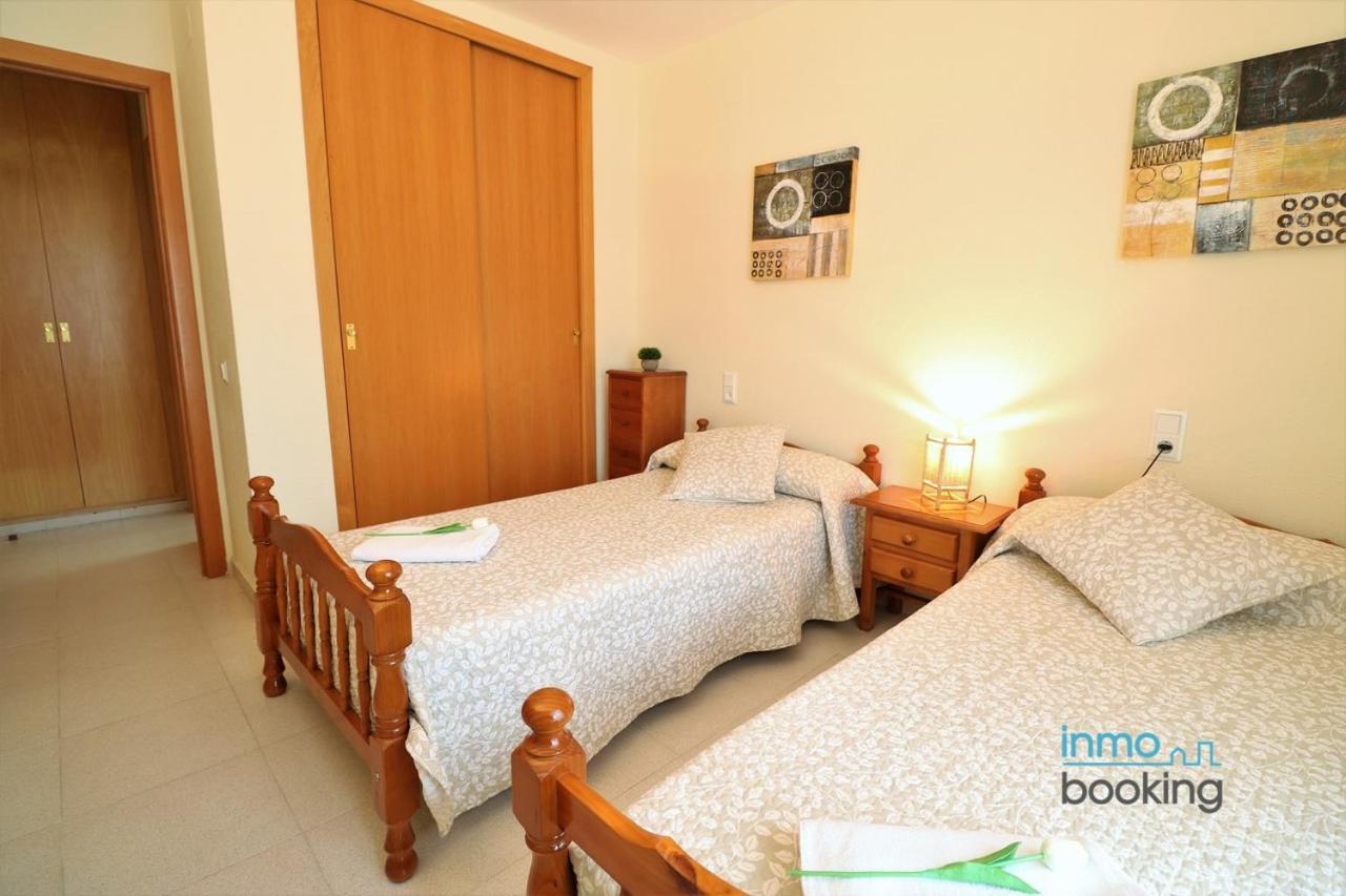 Olimar, Climatizado Y Con Piscina Inmoboking Apartment Cambrils Ngoại thất bức ảnh