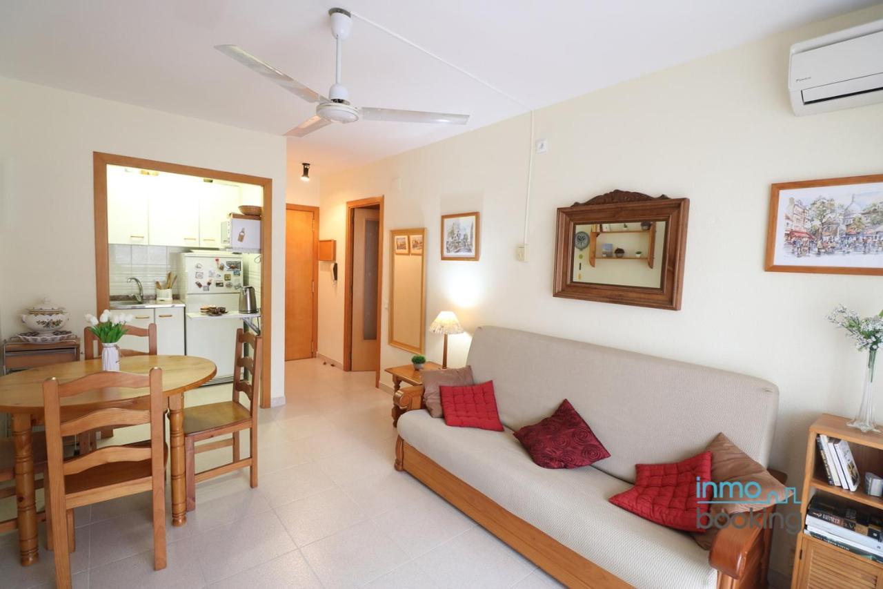 Olimar, Climatizado Y Con Piscina Inmoboking Apartment Cambrils Ngoại thất bức ảnh