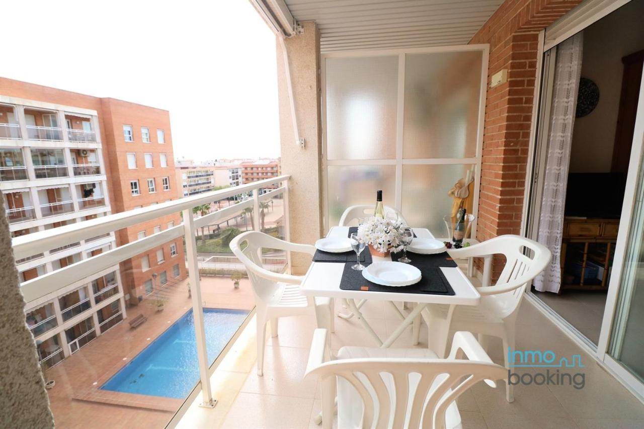 Olimar, Climatizado Y Con Piscina Inmoboking Apartment Cambrils Ngoại thất bức ảnh