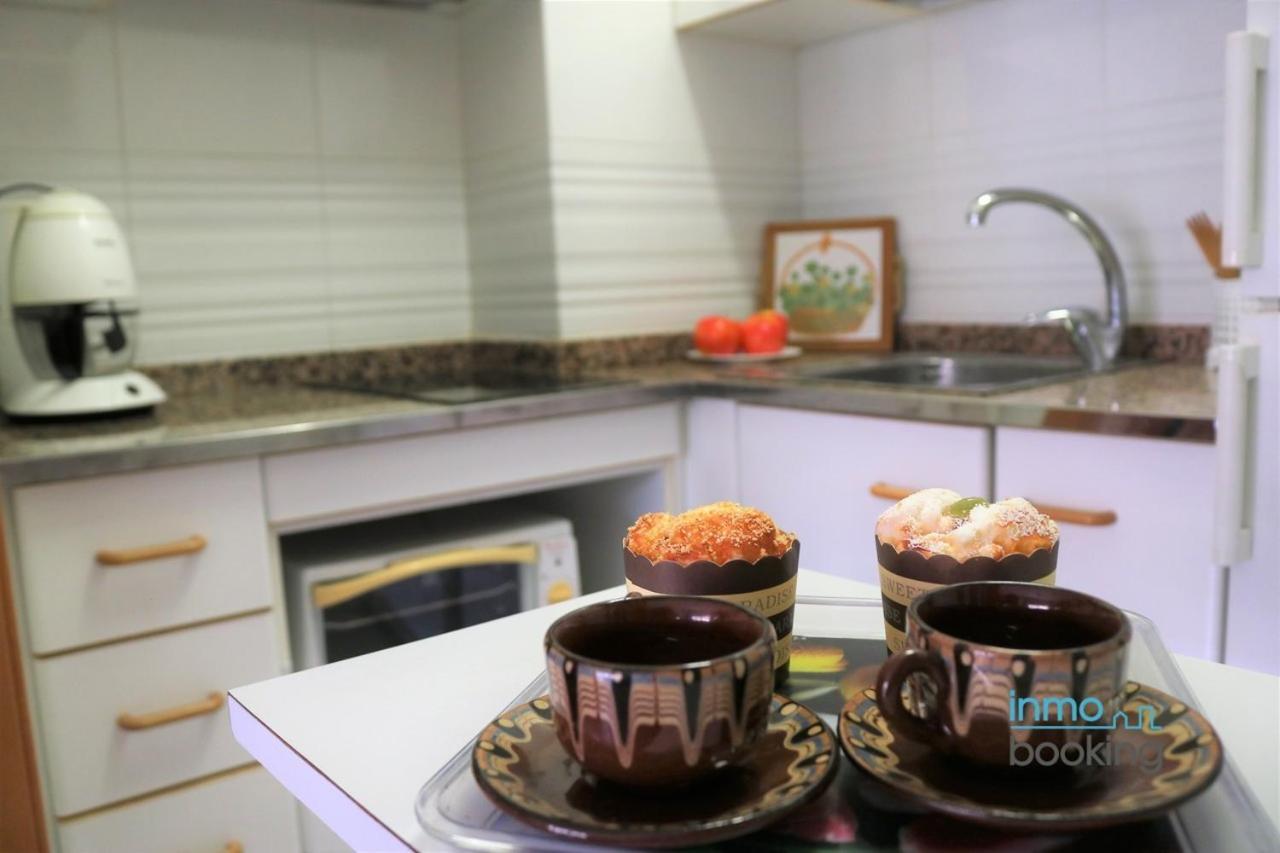 Olimar, Climatizado Y Con Piscina Inmoboking Apartment Cambrils Ngoại thất bức ảnh
