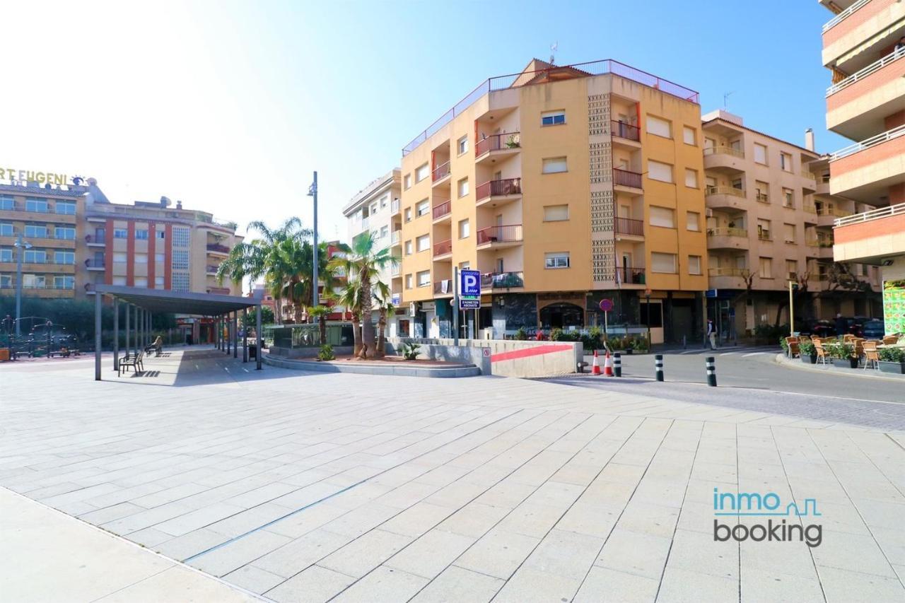 Olimar, Climatizado Y Con Piscina Inmoboking Apartment Cambrils Ngoại thất bức ảnh