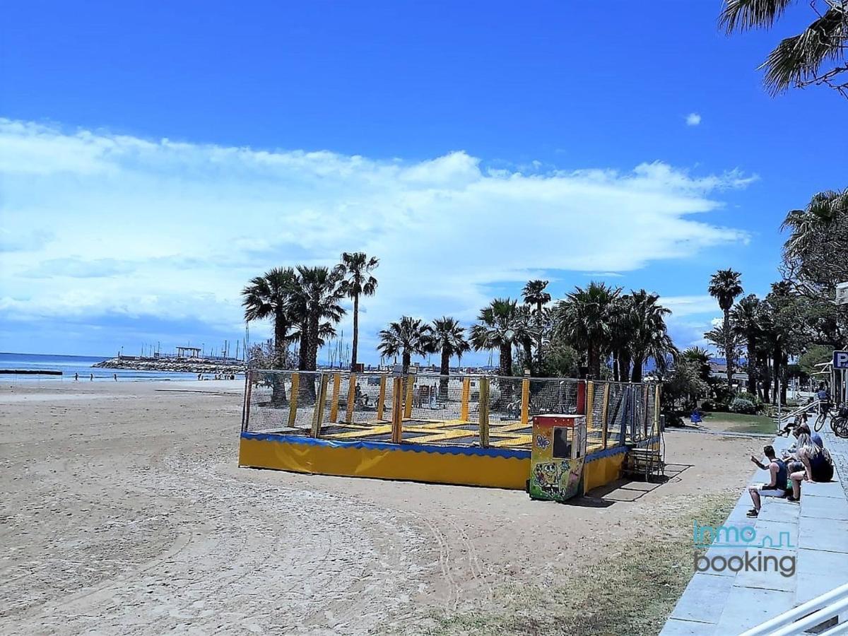 Olimar, Climatizado Y Con Piscina Inmoboking Apartment Cambrils Ngoại thất bức ảnh